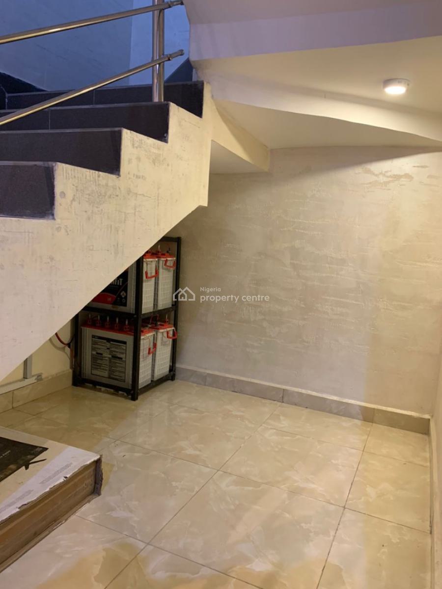 Luxurious 2 Bedroom Apartment, Silas Court Estate, Jabi, Abuja, Detached Duplex Short Let