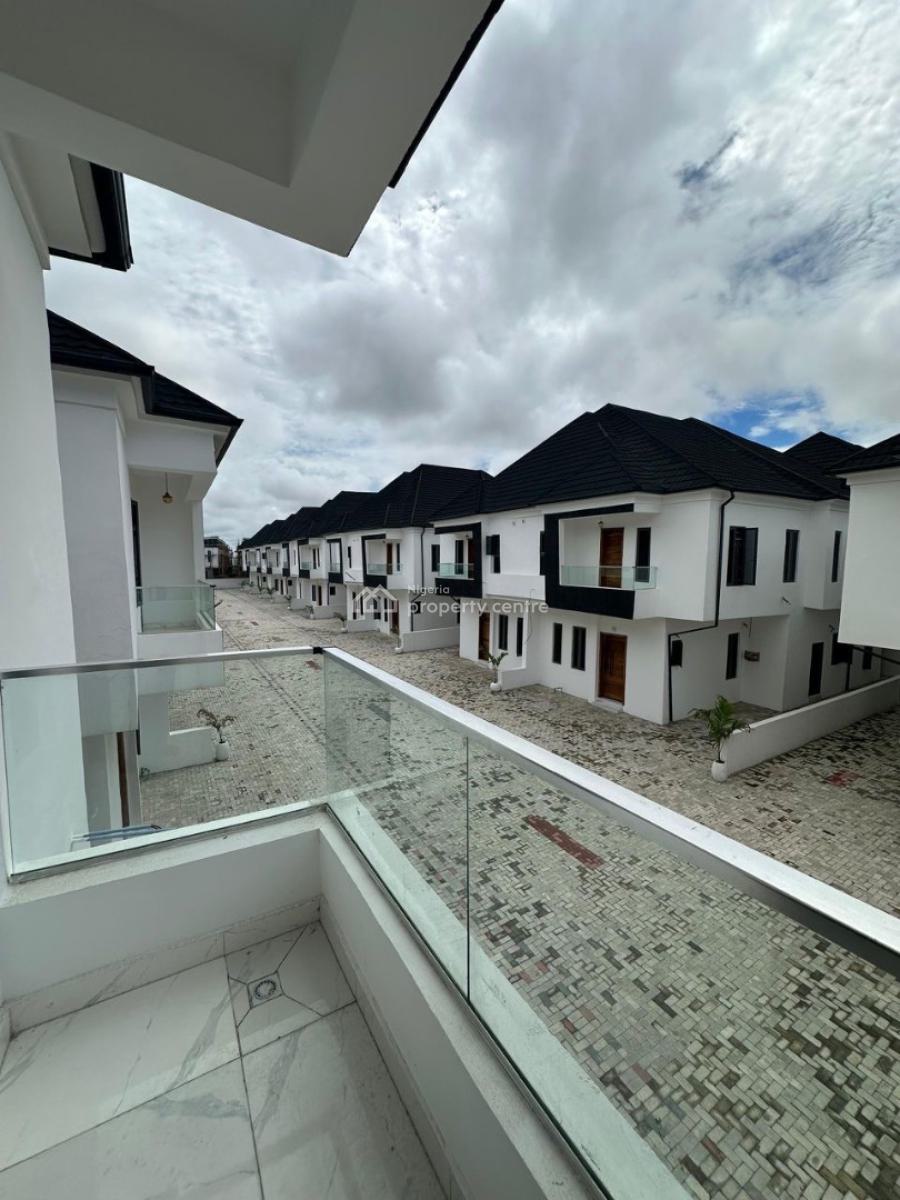 4 Bedroom Semi Detached Duplex., Vgc, Lekki, Lagos, Semi-detached Duplex for Sale