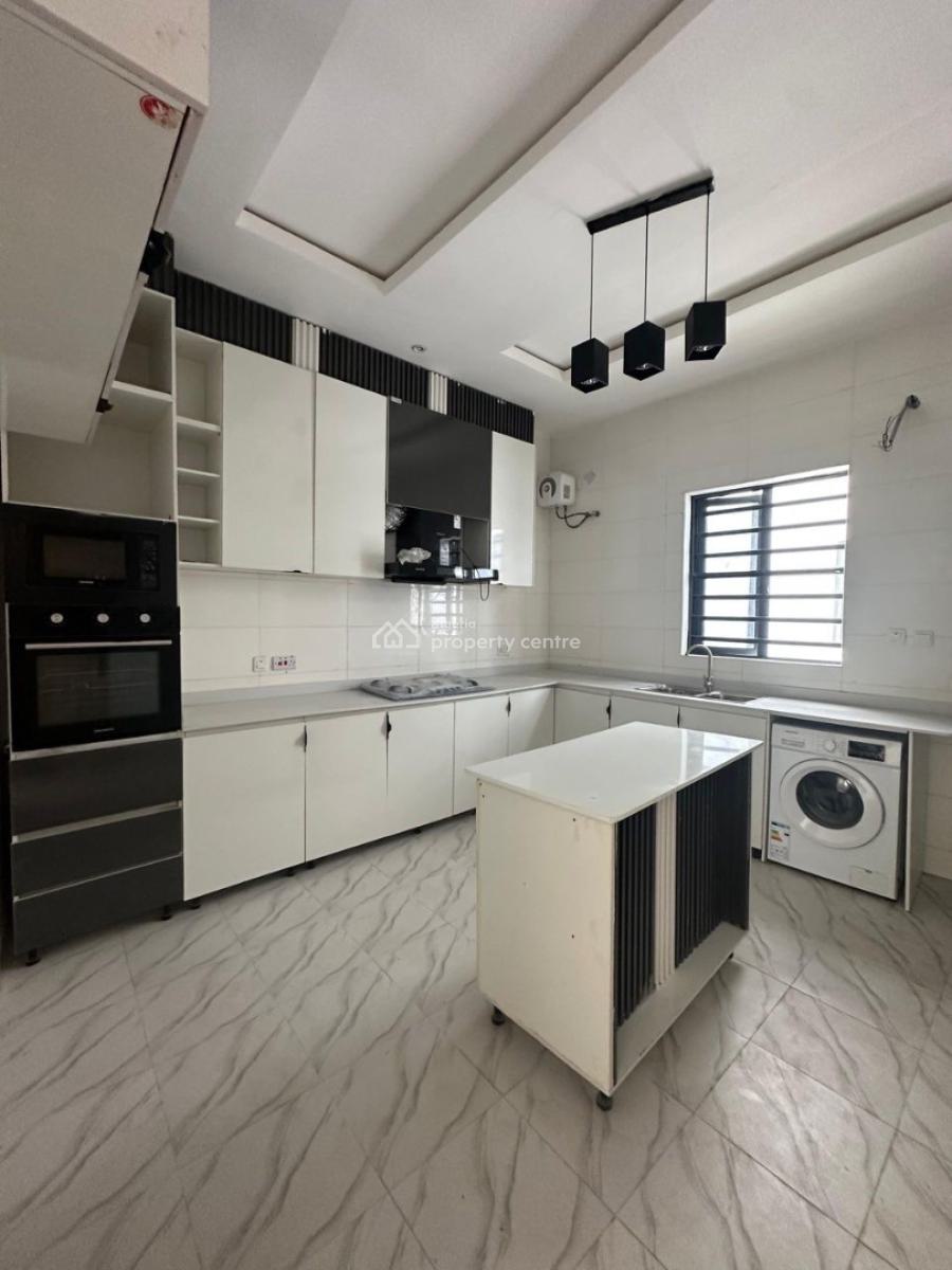 4 Bedroom Semi Detached Duplex., Vgc, Lekki, Lagos, Semi-detached Duplex for Sale