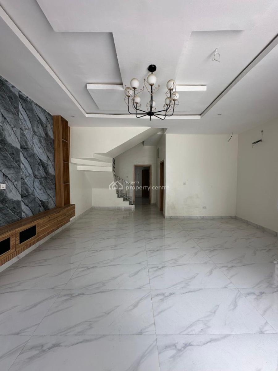 4 Bedroom Semi Detached Duplex., Vgc, Lekki, Lagos, Semi-detached Duplex for Sale