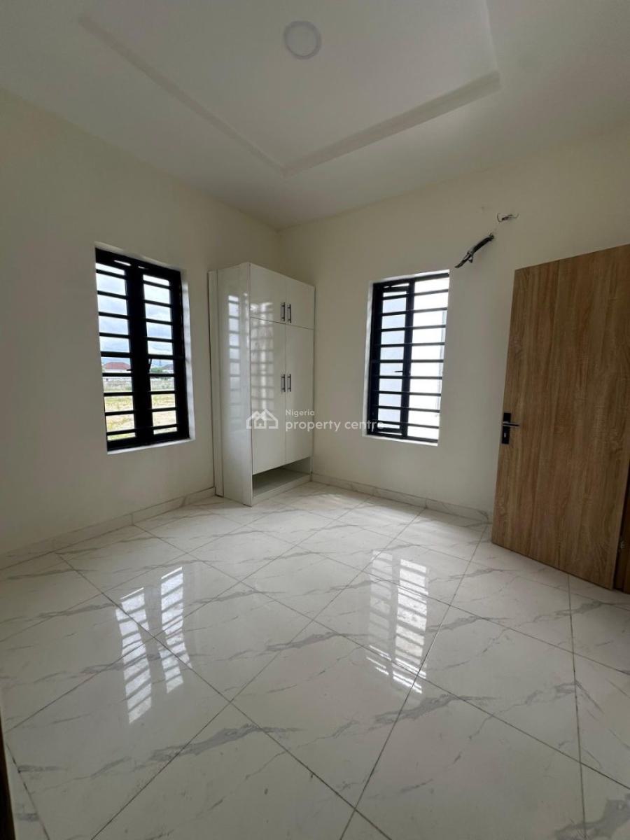 4 Bedroom Semi Detached Duplex., Vgc, Lekki, Lagos, Semi-detached Duplex for Sale