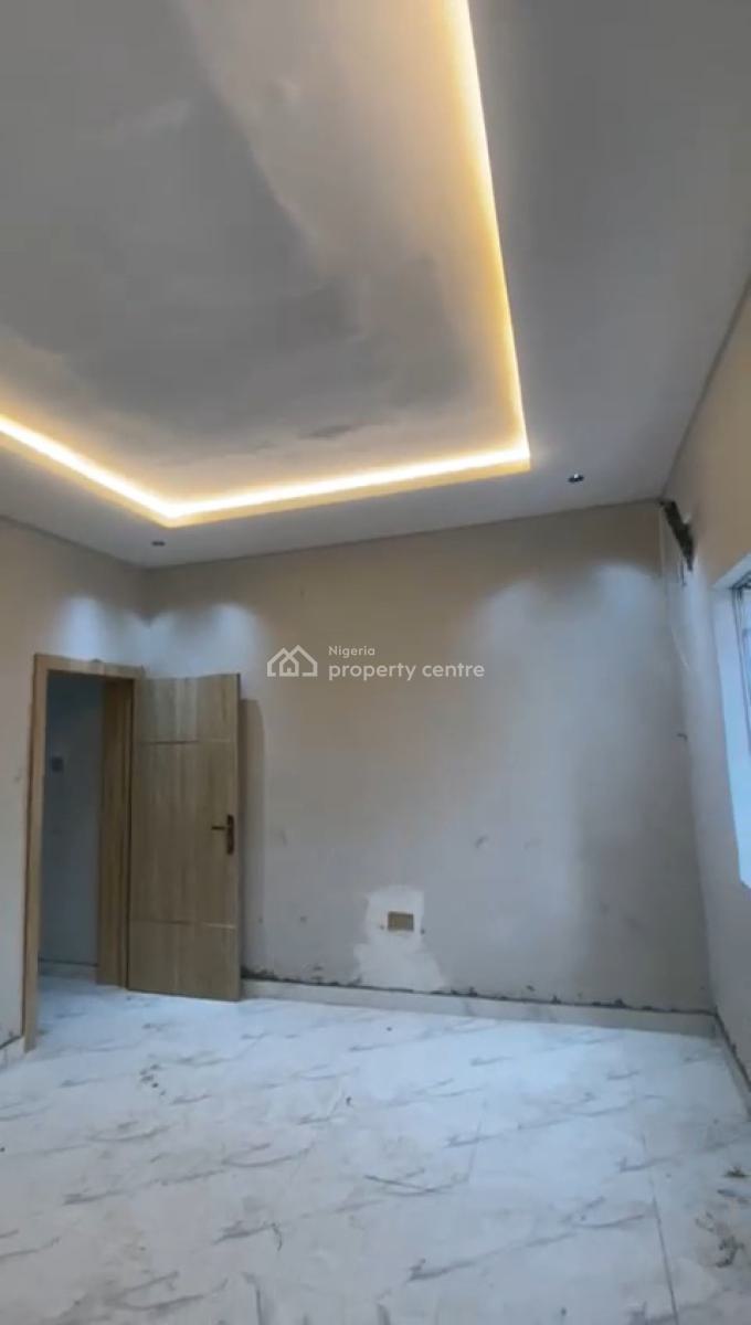 Newly Built and Spacious Mini Apartments Available in Well-secured Estate, Medina, Gbagada, Lagos, Mini Flat (room and Parlour) for Rent