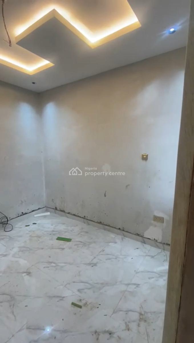 Newly Built and Spacious Mini Apartments Available in Well-secured Estate, Medina, Gbagada, Lagos, Mini Flat (room and Parlour) for Rent