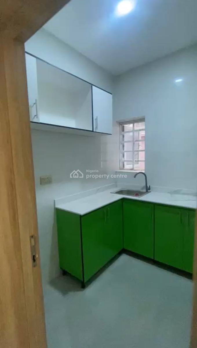 Newly Built and Spacious Mini Apartments Available in Well-secured Estate, Medina, Gbagada, Lagos, Mini Flat (room and Parlour) for Rent