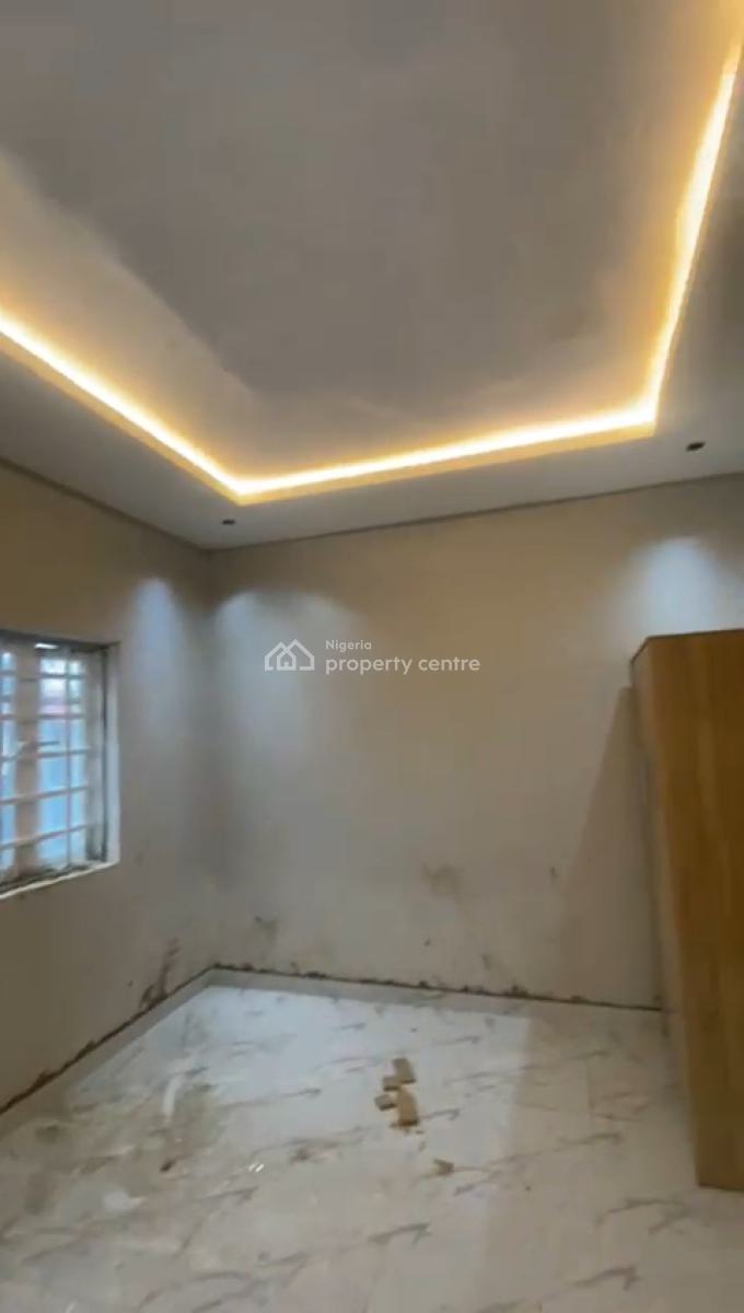 Newly Built and Spacious Mini Apartments Available in Well-secured Estate, Medina, Gbagada, Lagos, Mini Flat (room and Parlour) for Rent