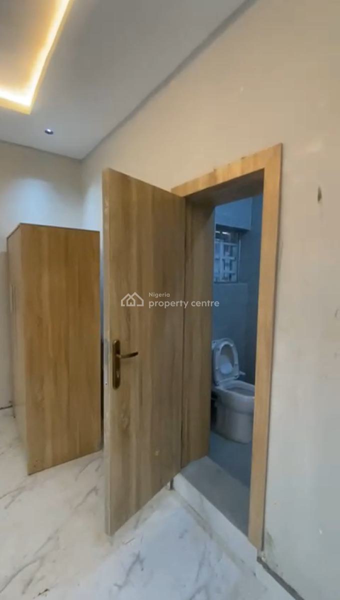 Newly Built and Spacious Mini Apartments Available in Well-secured Estate, Medina, Gbagada, Lagos, Mini Flat (room and Parlour) for Rent