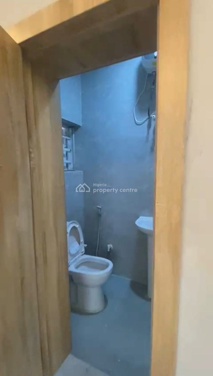 Newly Built and Spacious Mini Apartments Available in Well-secured Estate, Medina, Gbagada, Lagos, Mini Flat (room and Parlour) for Rent