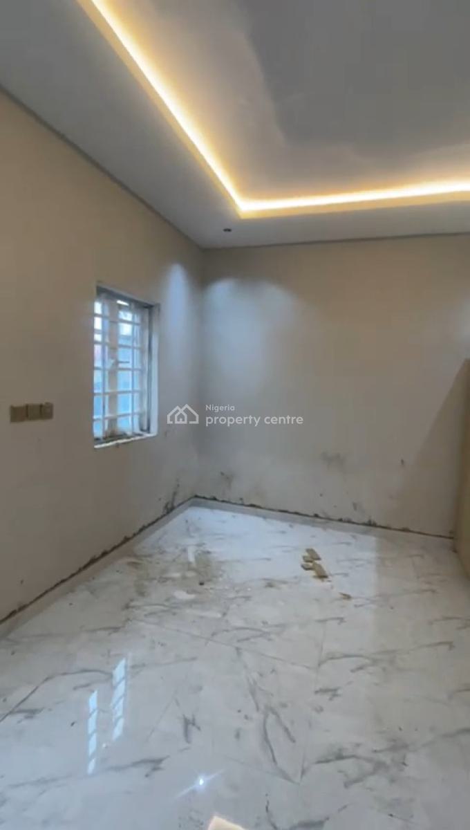 Newly Built and Spacious Mini Apartments Available in Well-secured Estate, Medina, Gbagada, Lagos, Mini Flat (room and Parlour) for Rent