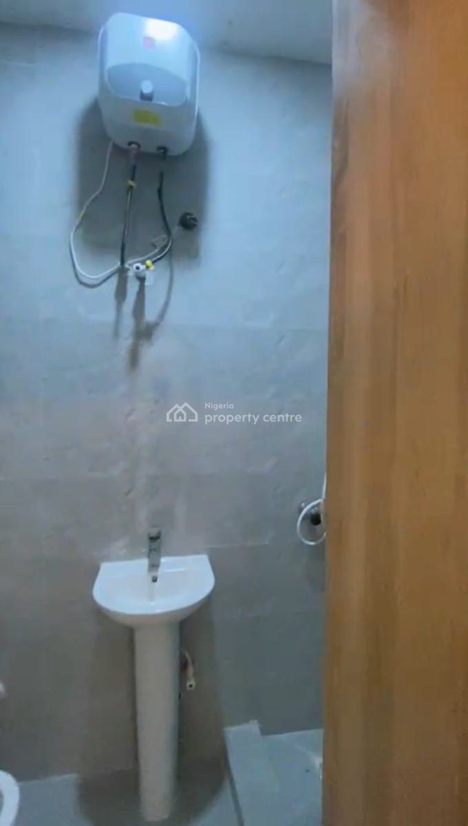 Newly Built and Spacious Mini Apartments Available in Well-secured Estate, Medina, Gbagada, Lagos, Mini Flat (room and Parlour) for Rent
