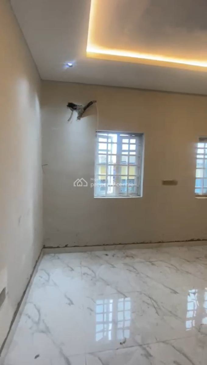 Newly Built and Spacious Mini Apartments Available in Well-secured Estate, Medina, Gbagada, Lagos, Mini Flat (room and Parlour) for Rent