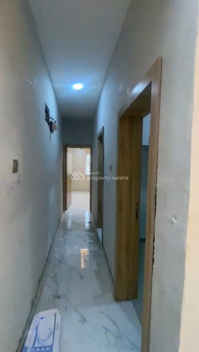 Newly Built and Spacious Mini Apartments Available in Well-secured Estate, Medina, Gbagada, Lagos, Mini Flat (room and Parlour) for Rent