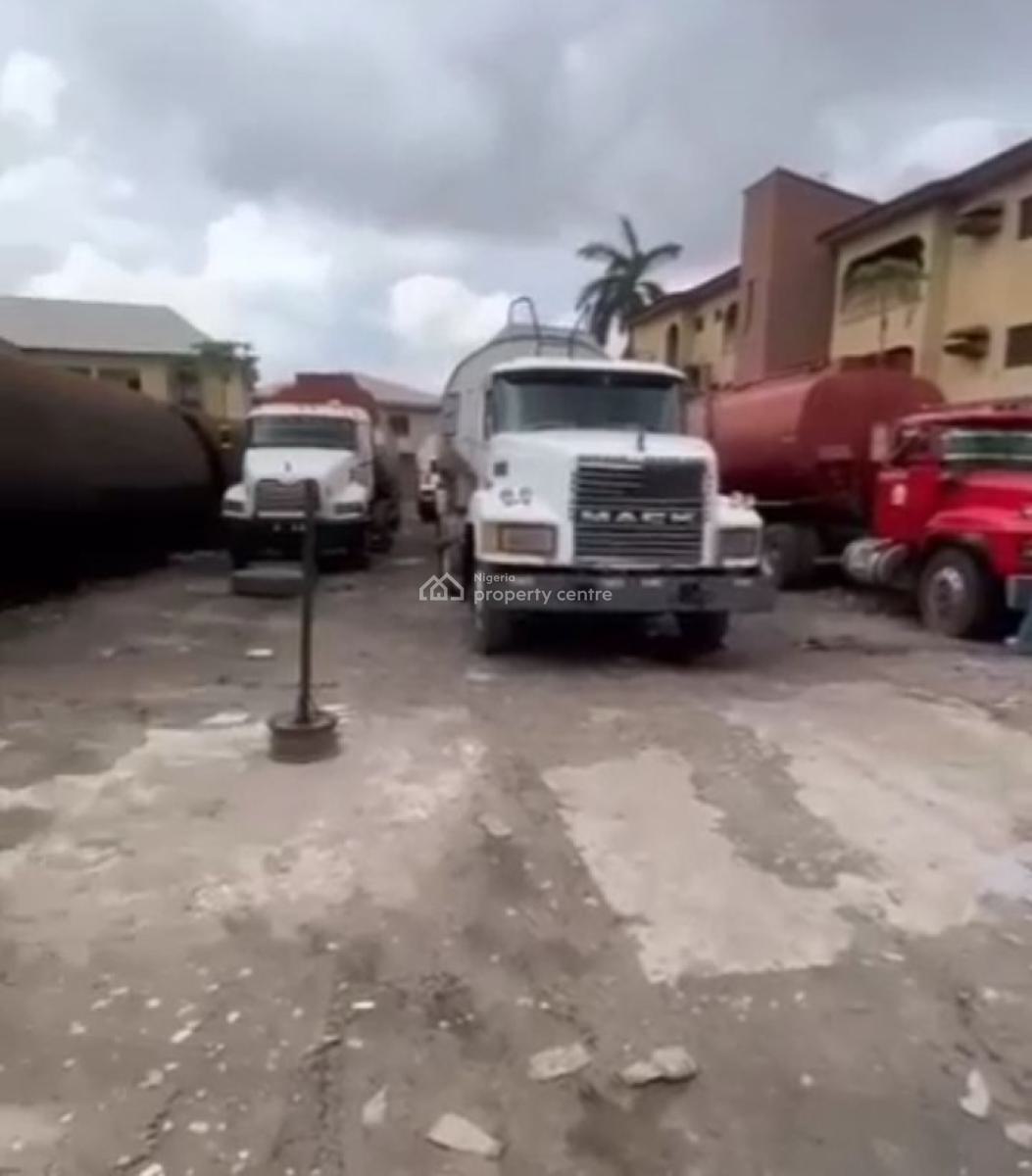 Land Measuring 1,000sqm, Facing Ago Palace Way, Okota, Isolo, Lagos, Commercial Land for Sale