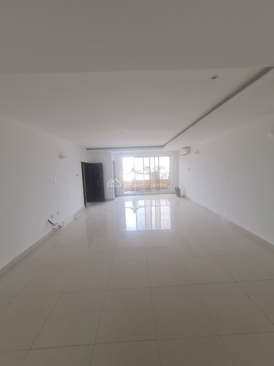 3 Bedroom Flat, Lekki Phase 1, Lekki, Lagos, Flat / Apartment for Rent