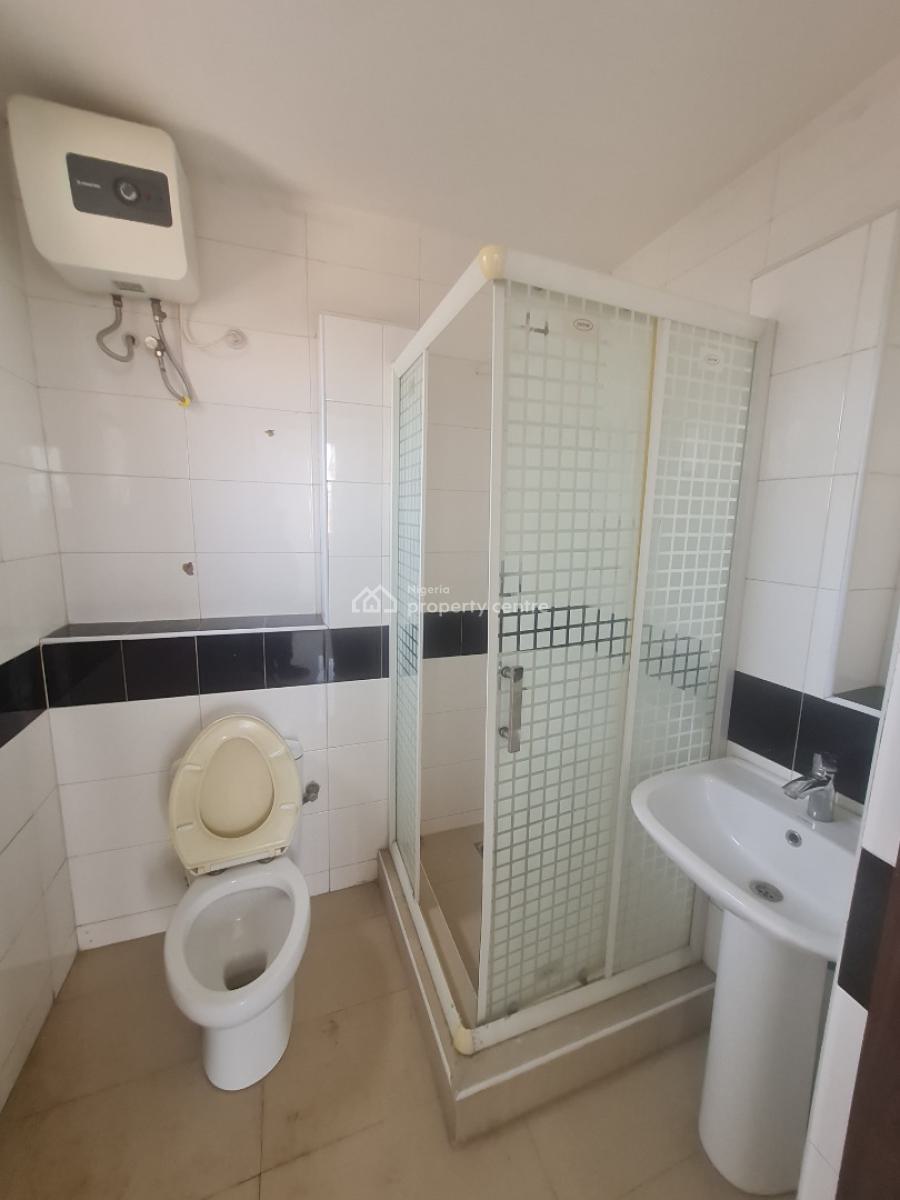 3 Bedroom Flat, Lekki Phase 1, Lekki, Lagos, Flat / Apartment for Rent