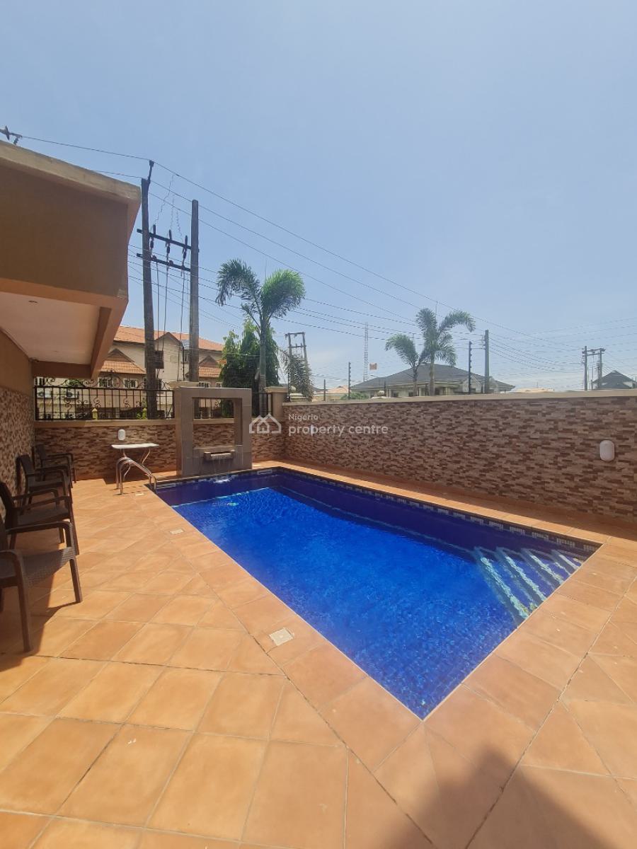 3 Bedroom Flat, Lekki Phase 1, Lekki, Lagos, Flat / Apartment for Rent