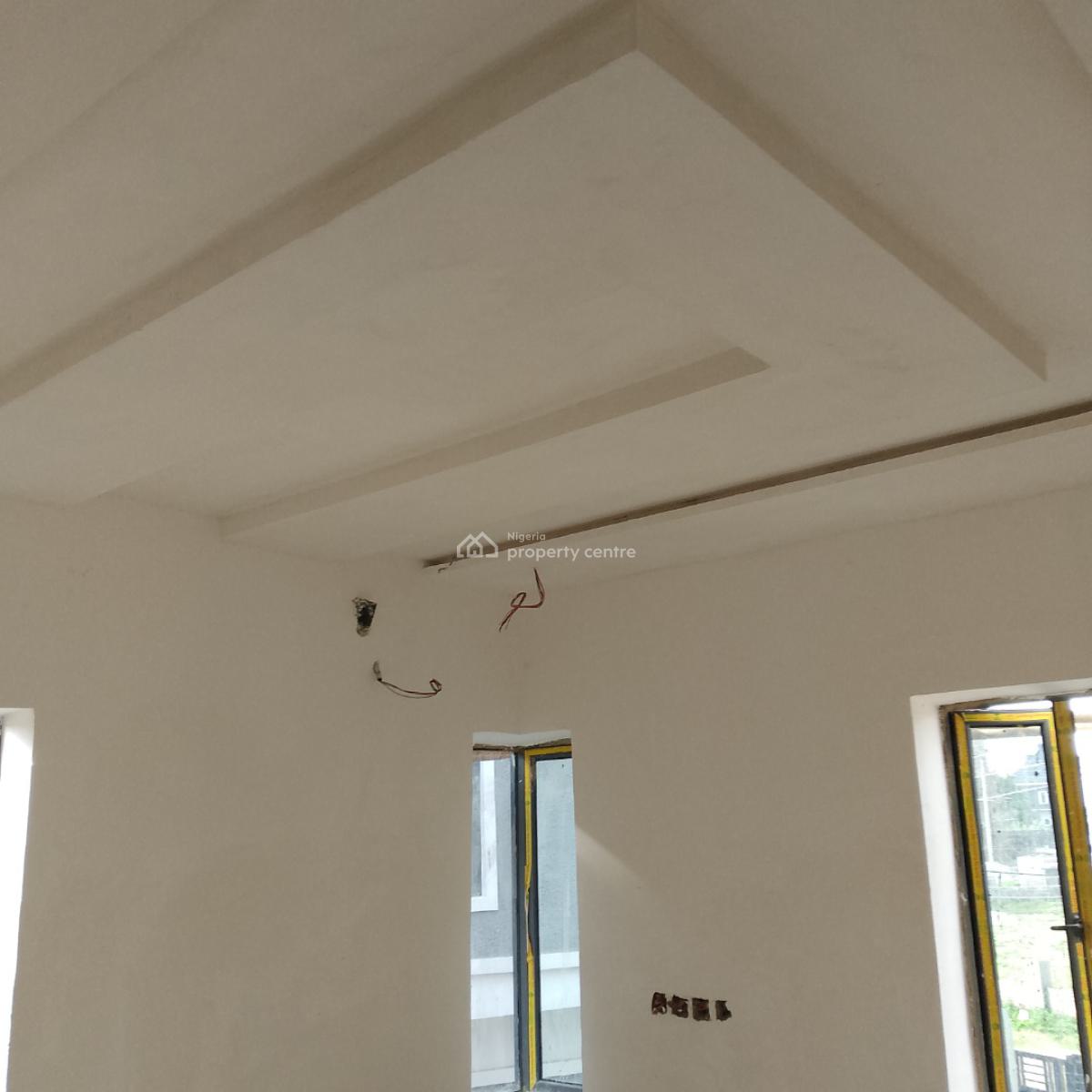 Brand New 2-bedroom Well Well-built, Fo1 Layout, Kubwa, Abuja, Flat / Apartment for Sale