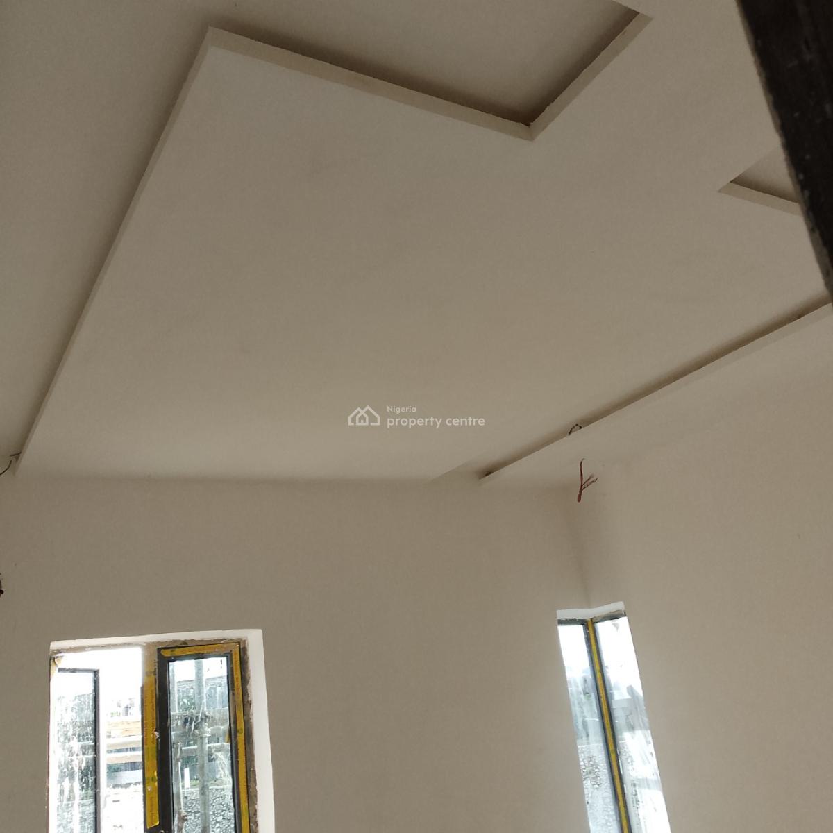 Brand New 2-bedroom Well Well-built, Fo1 Layout, Kubwa, Abuja, Flat / Apartment for Sale
