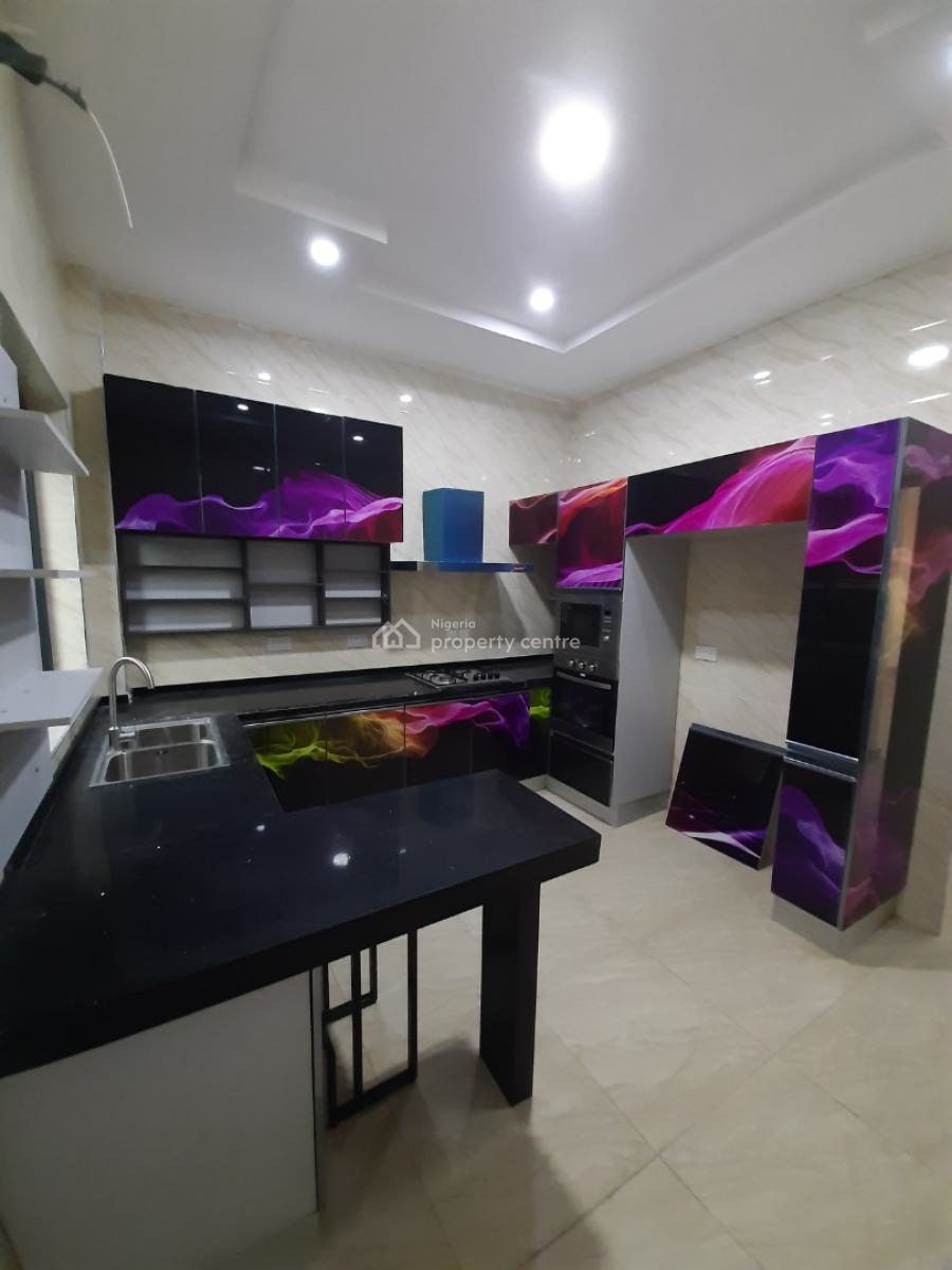 4 Bedrooms Terraced Duplex, Lekki Phase 1, Lekki, Lagos, Terraced Duplex for Rent
