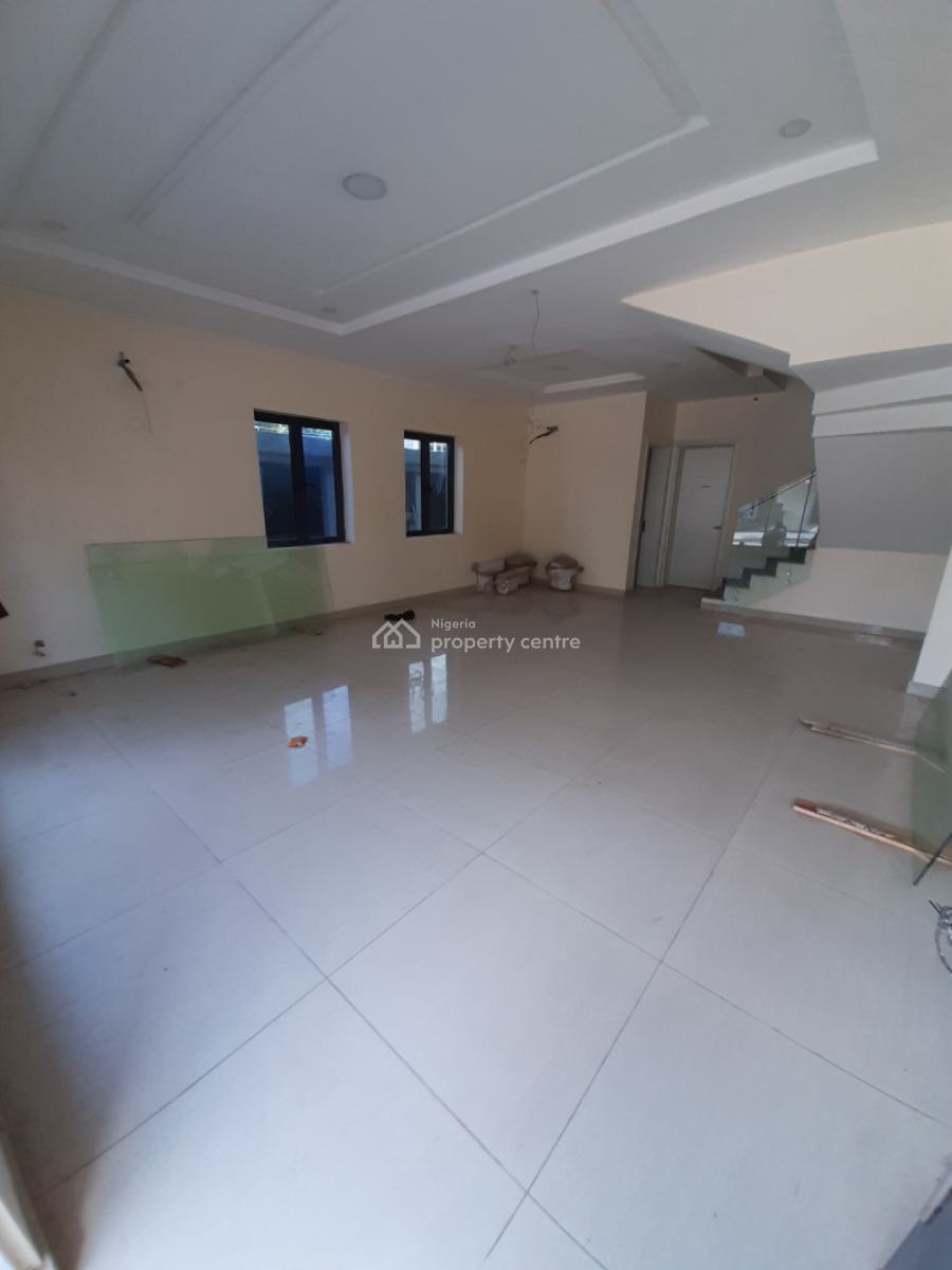 4 Bedrooms Terraced Duplex, Lekki Phase 1, Lekki, Lagos, Terraced Duplex for Rent