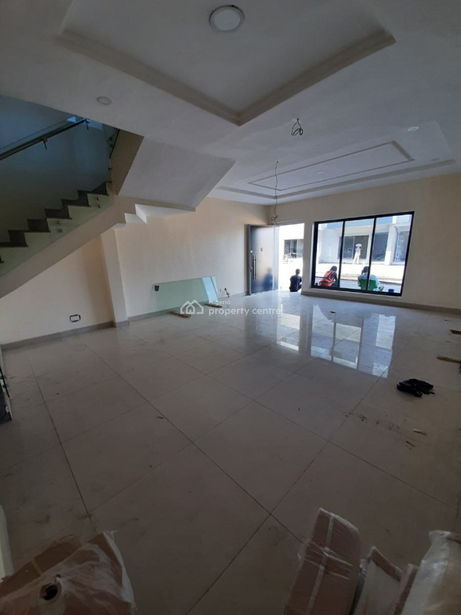 4 Bedrooms Terraced Duplex, Lekki Phase 1, Lekki, Lagos, Terraced Duplex for Rent