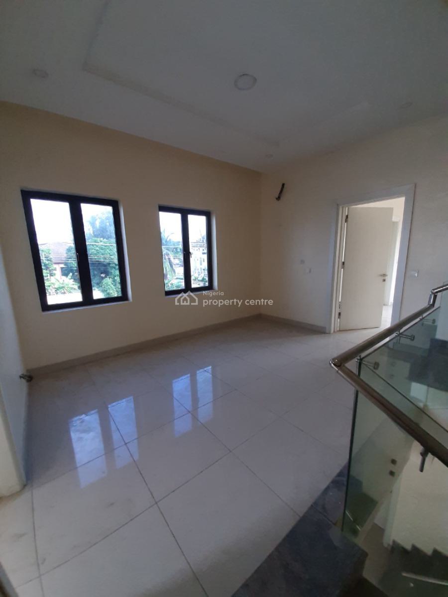 4 Bedrooms Terraced Duplex, Lekki Phase 1, Lekki, Lagos, Terraced Duplex for Rent