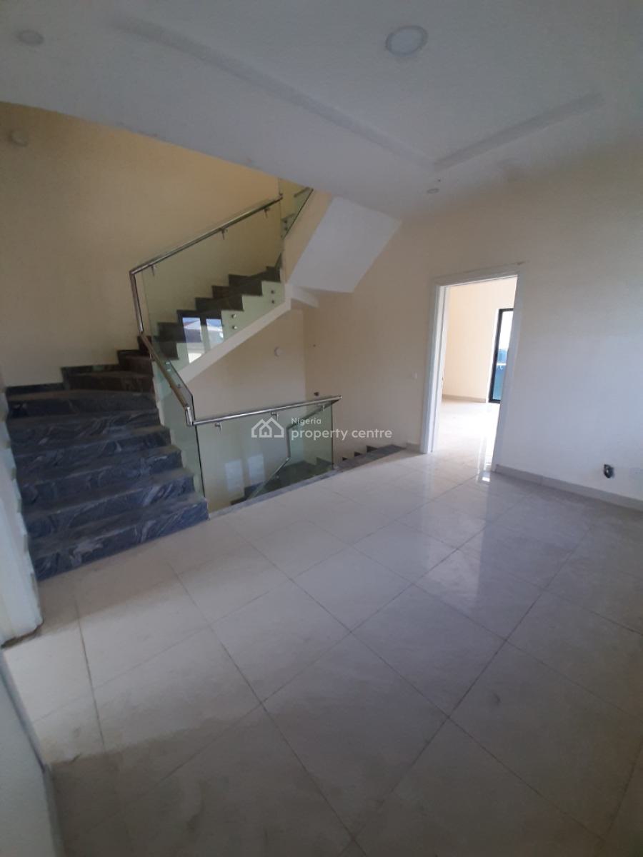 4 Bedrooms Terraced Duplex, Lekki Phase 1, Lekki, Lagos, Terraced Duplex for Rent
