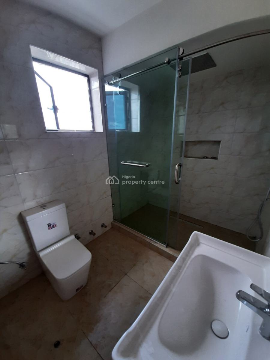 4 Bedrooms Terraced Duplex, Lekki Phase 1, Lekki, Lagos, Terraced Duplex for Rent