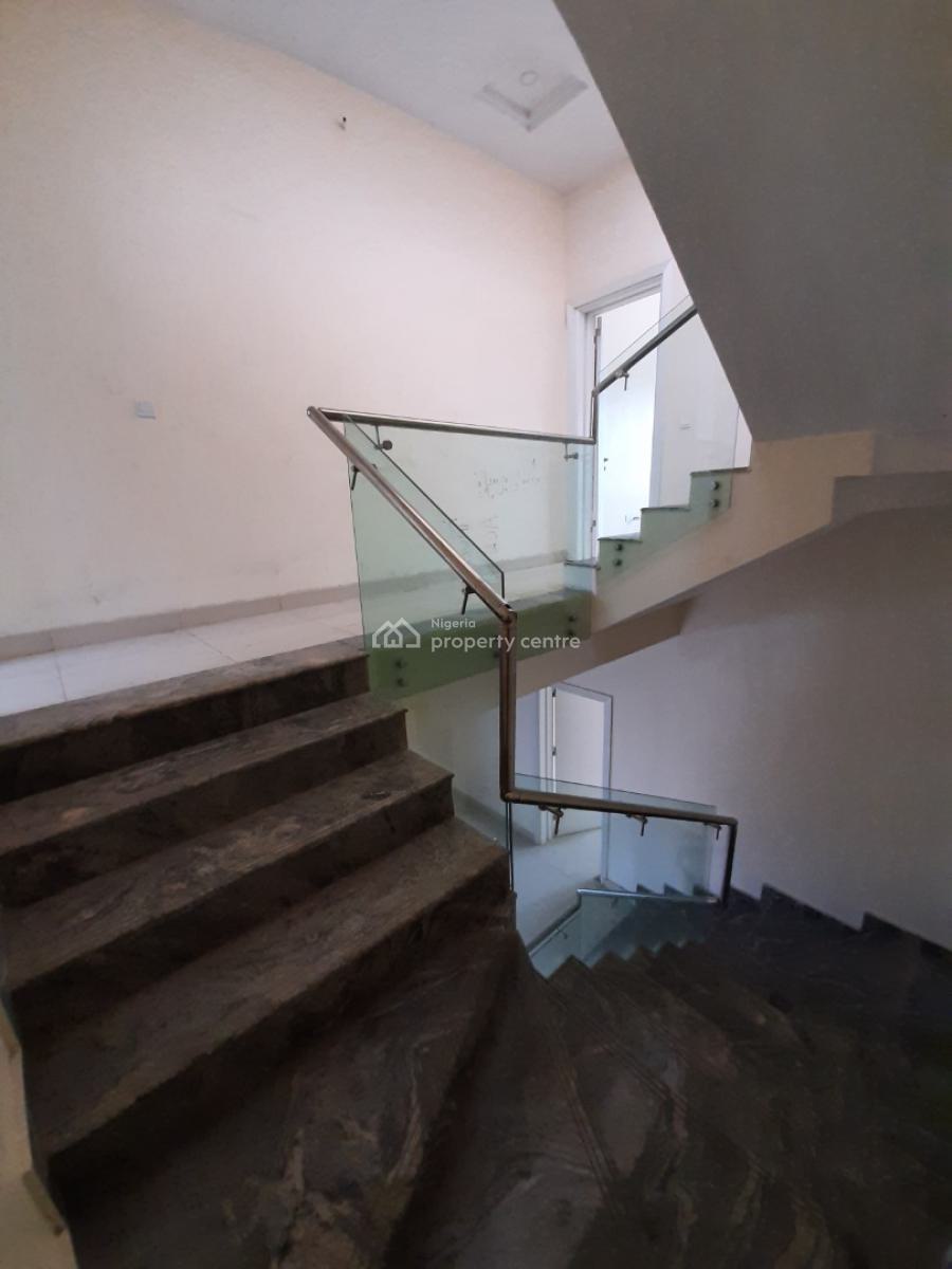 4 Bedrooms Terraced Duplex, Lekki Phase 1, Lekki, Lagos, Terraced Duplex for Rent
