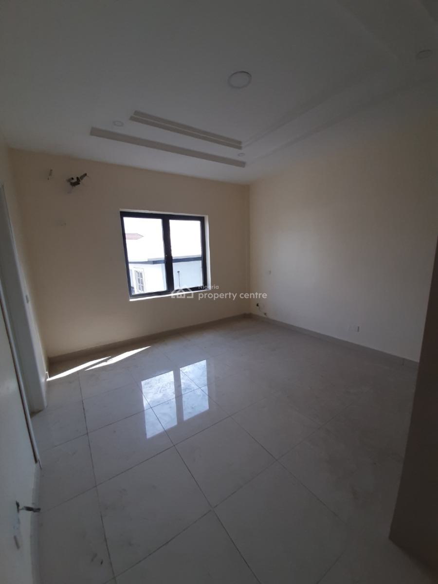4 Bedrooms Terraced Duplex, Lekki Phase 1, Lekki, Lagos, Terraced Duplex for Rent