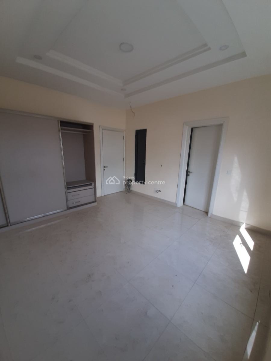 4 Bedrooms Terraced Duplex, Lekki Phase 1, Lekki, Lagos, Terraced Duplex for Rent