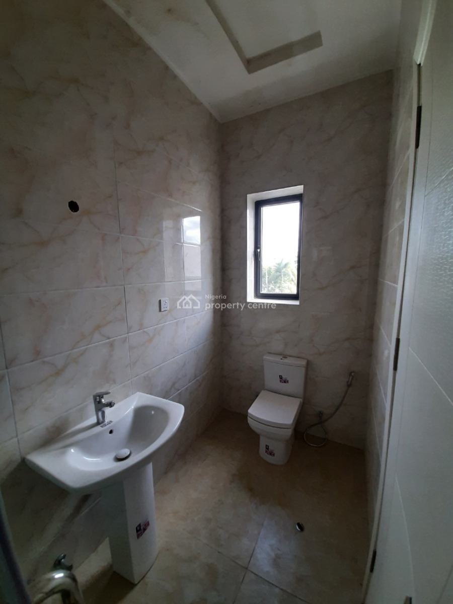 4 Bedrooms Terraced Duplex, Lekki Phase 1, Lekki, Lagos, Terraced Duplex for Rent