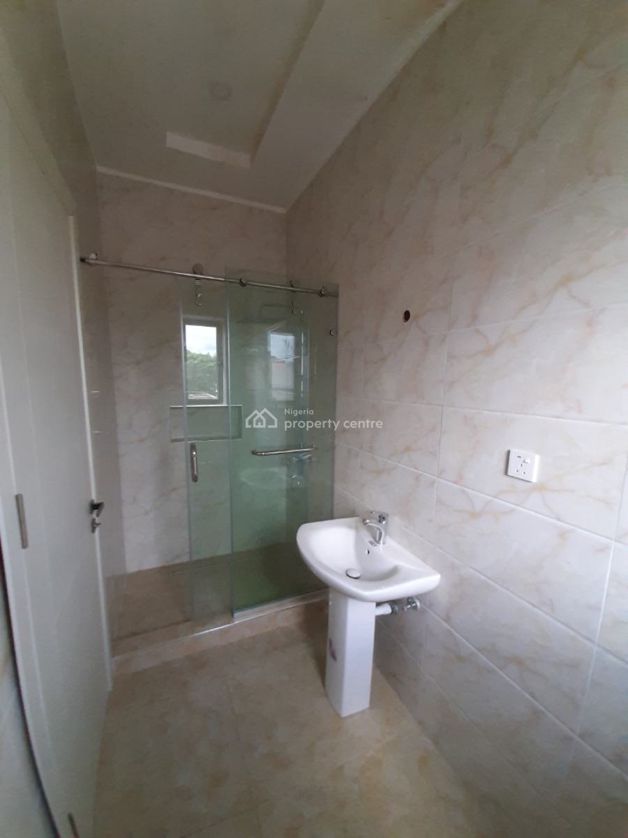 4 Bedrooms Terraced Duplex, Lekki Phase 1, Lekki, Lagos, Terraced Duplex for Rent