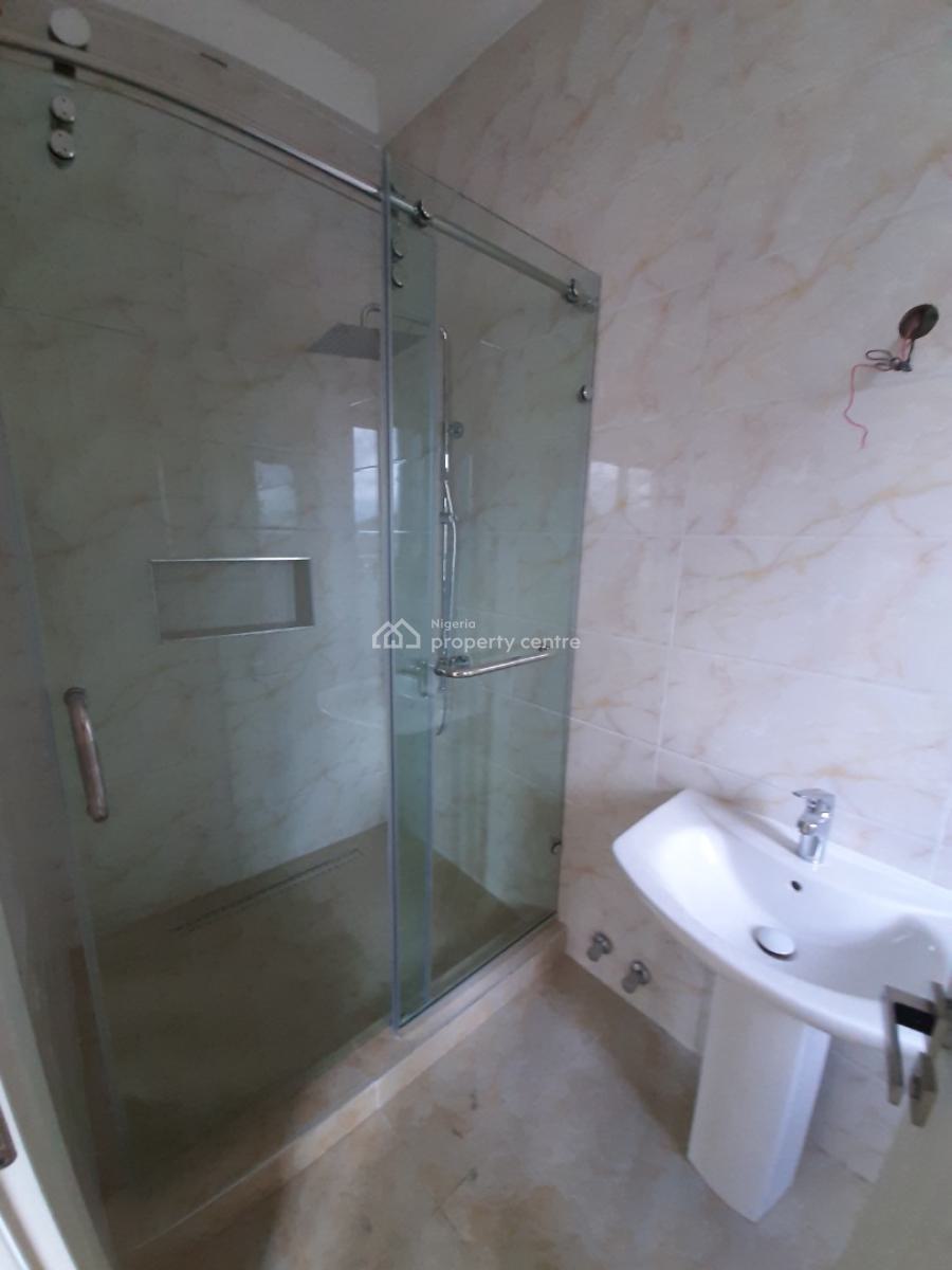 4 Bedrooms Terraced Duplex, Lekki Phase 1, Lekki, Lagos, Terraced Duplex for Rent