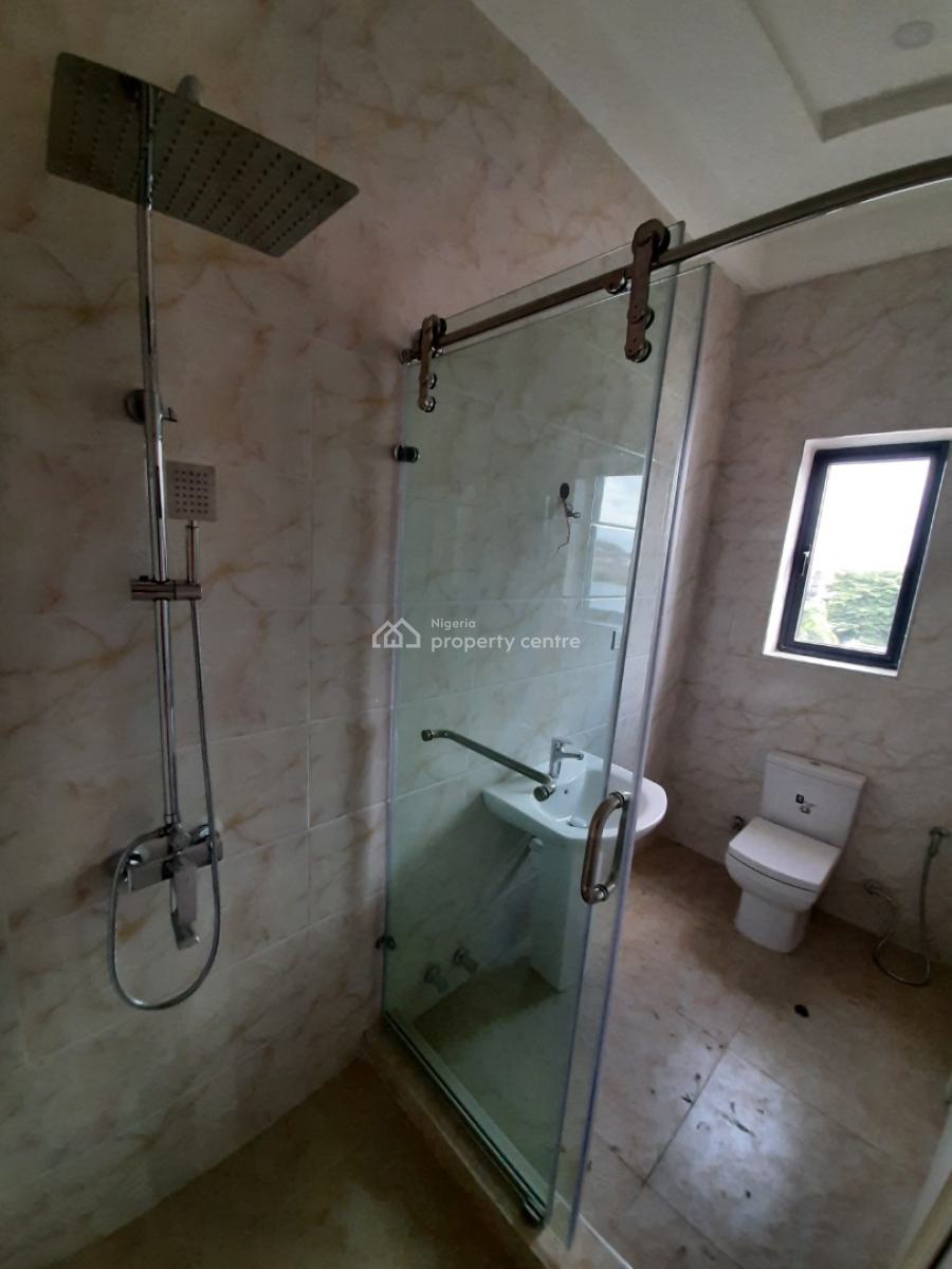 4 Bedrooms Terraced Duplex, Lekki Phase 1, Lekki, Lagos, Terraced Duplex for Rent