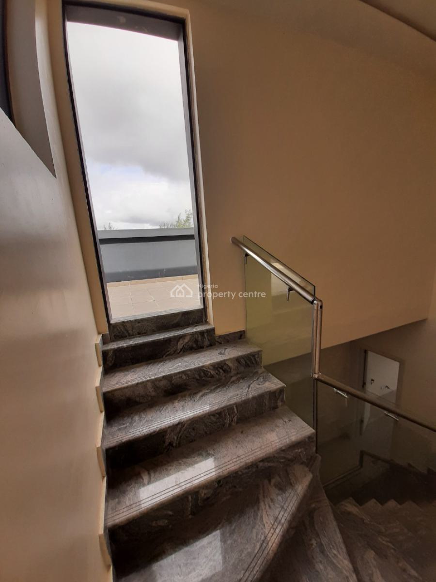 4 Bedrooms Terraced Duplex, Lekki Phase 1, Lekki, Lagos, Terraced Duplex for Rent