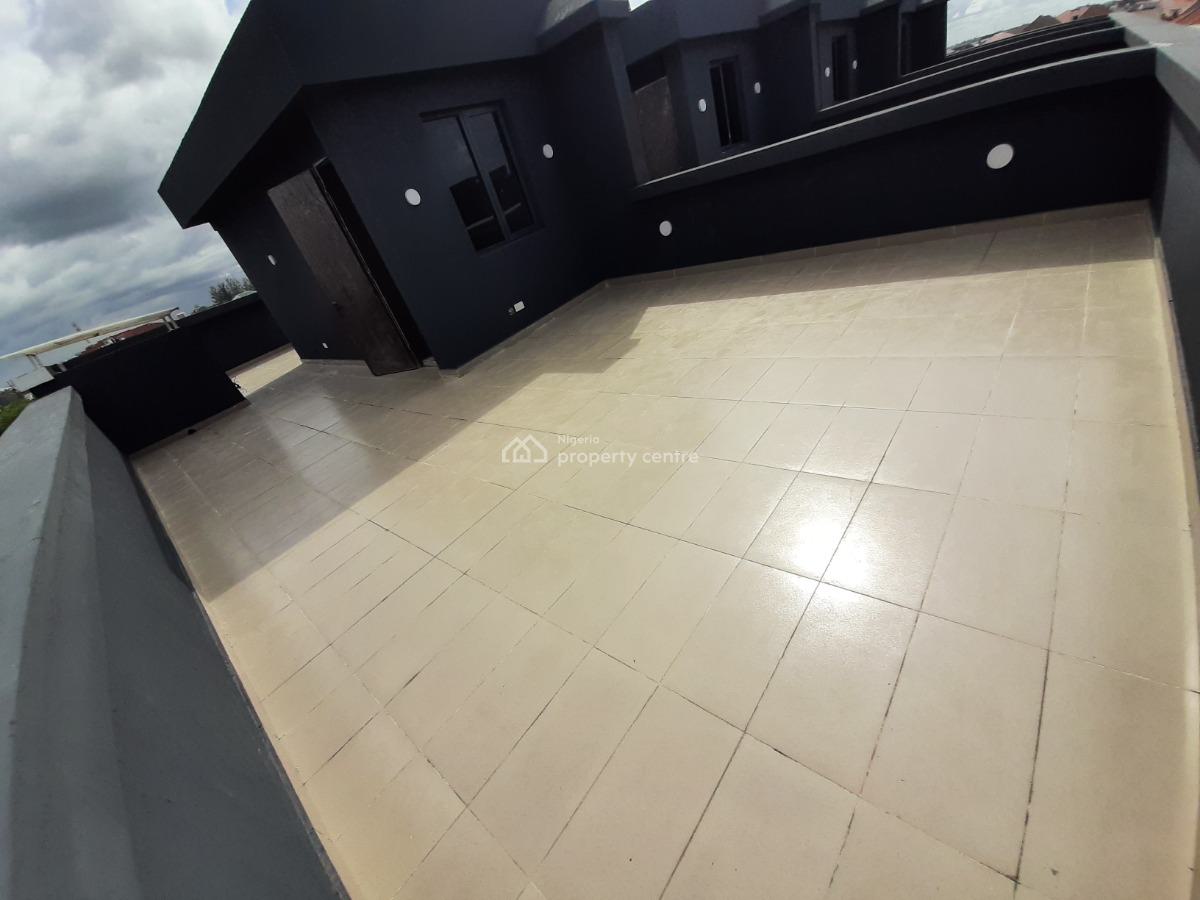 4 Bedrooms Terraced Duplex, Lekki Phase 1, Lekki, Lagos, Terraced Duplex for Rent