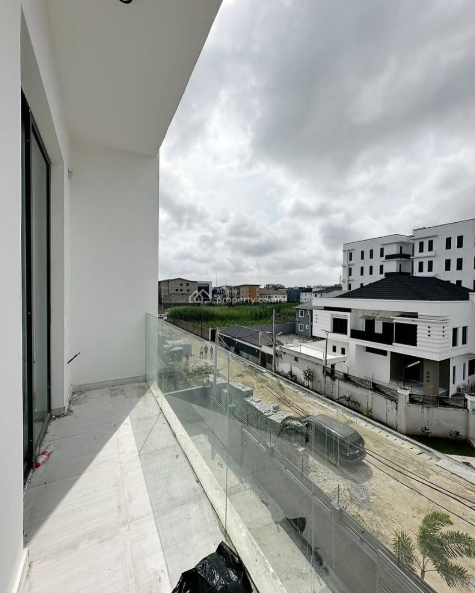 2-bedroom Apartment , 2-baths, Ikate, Lekki, Lagos, Flat / Apartment for Rent