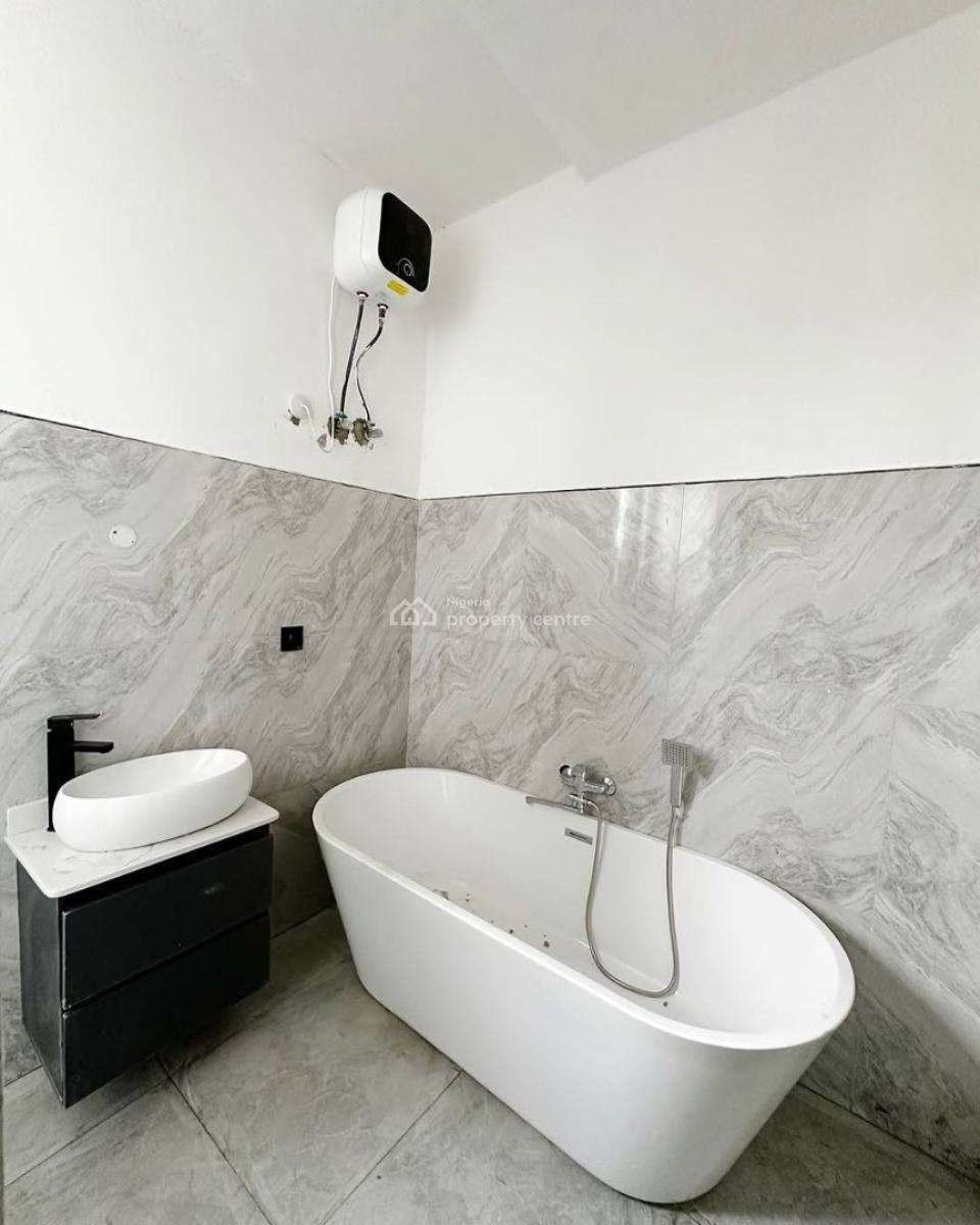 2-bedroom Apartment , 2-baths, Ikate, Lekki, Lagos, Flat / Apartment for Rent
