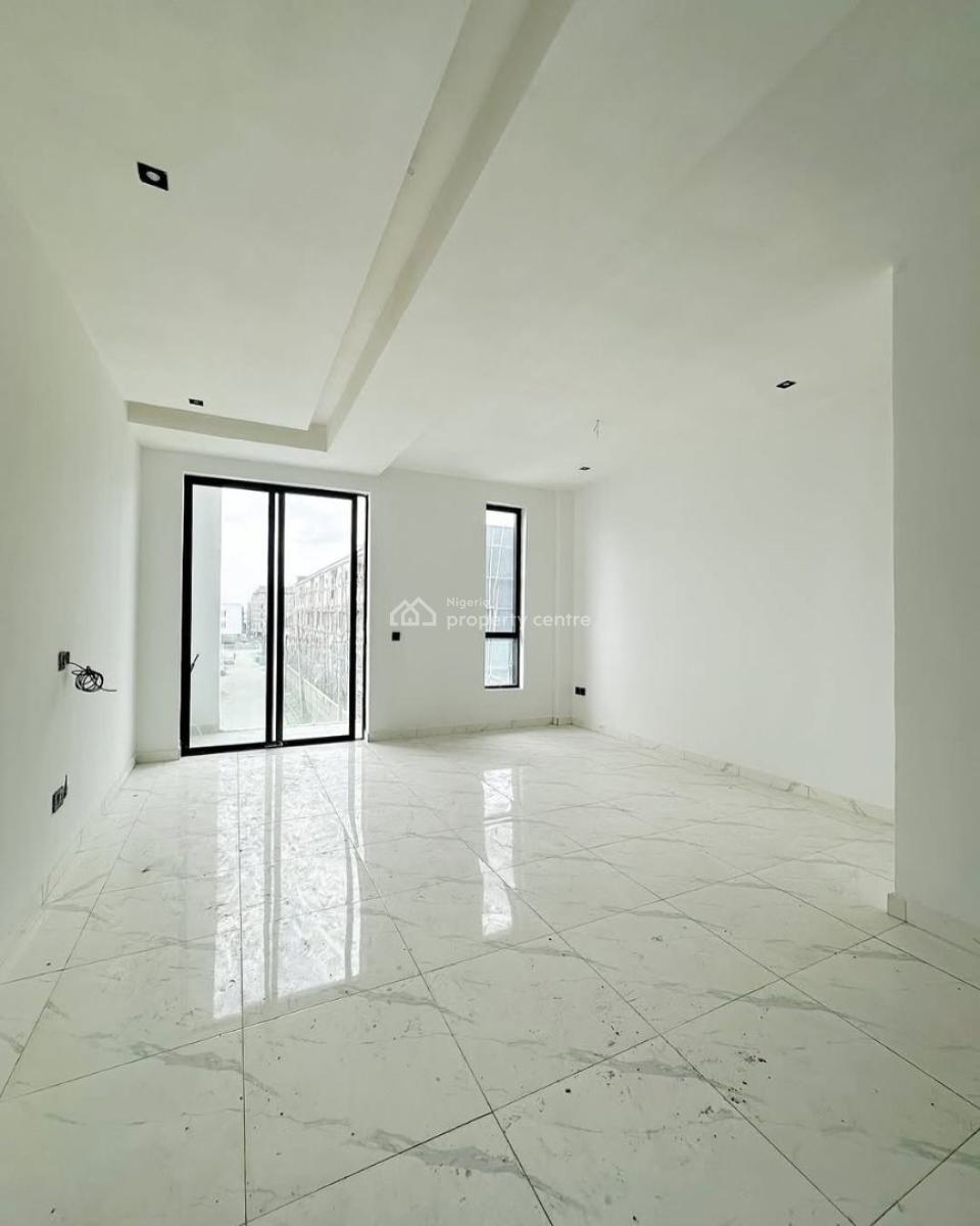 2-bedroom Apartment , 2-baths, Ikate, Lekki, Lagos, Flat / Apartment for Rent