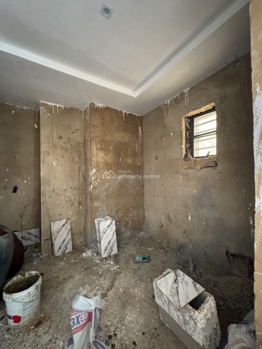 Luxurious 3 Bedroom Terrace Duplex with Bq, Surulere, Lagos, Terraced Duplex for Sale