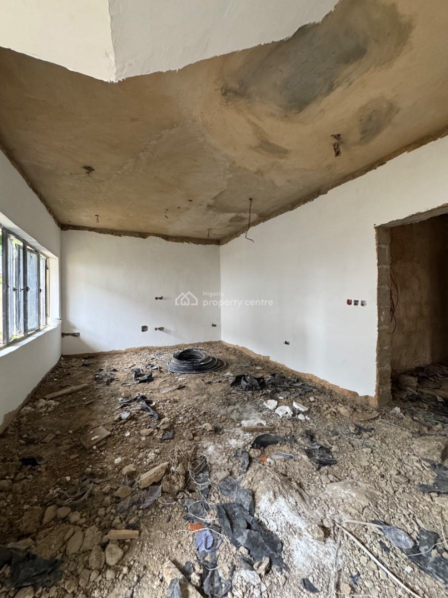 Luxurious 3 Bedroom Terrace Duplex with Bq, Surulere, Lagos, Terraced Duplex for Sale