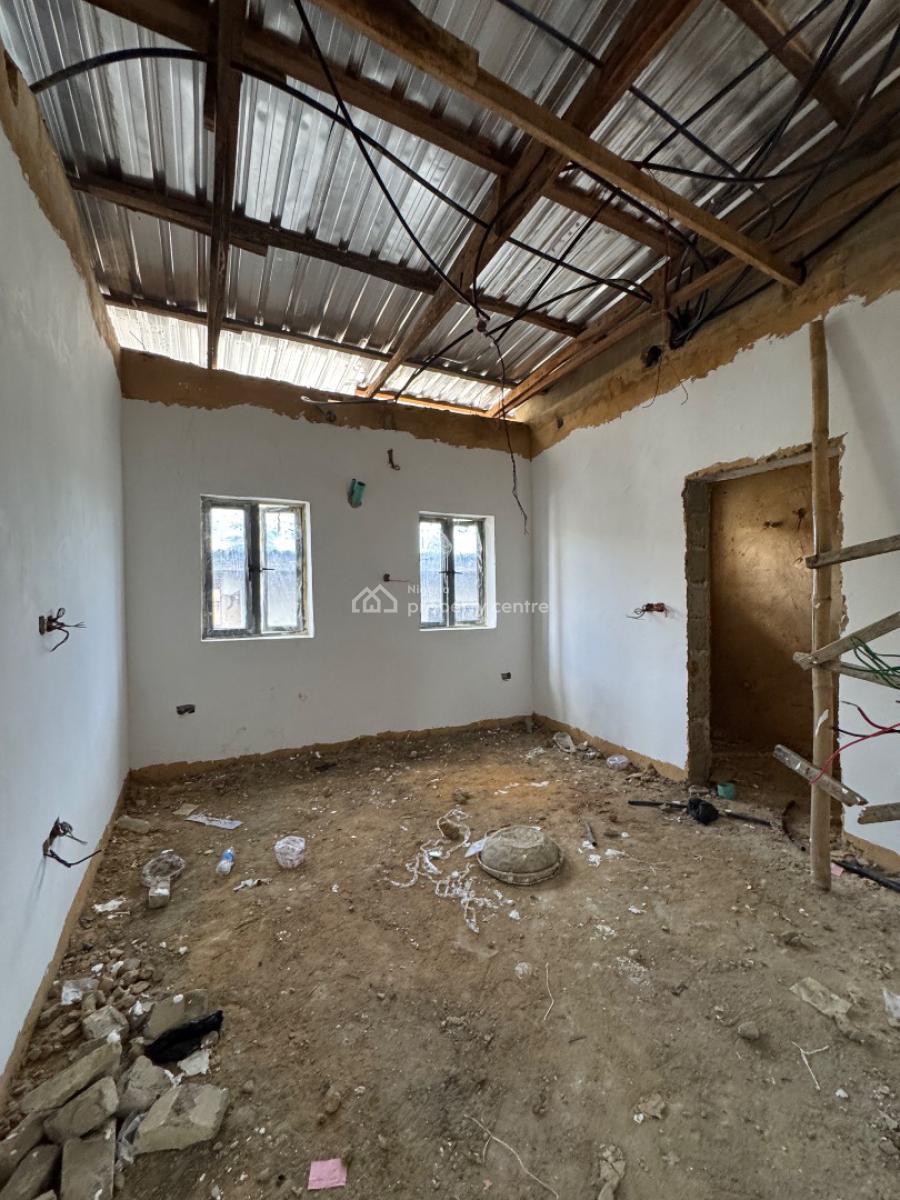 Luxurious 3 Bedroom Terrace Duplex with Bq, Surulere, Lagos, Terraced Duplex for Sale