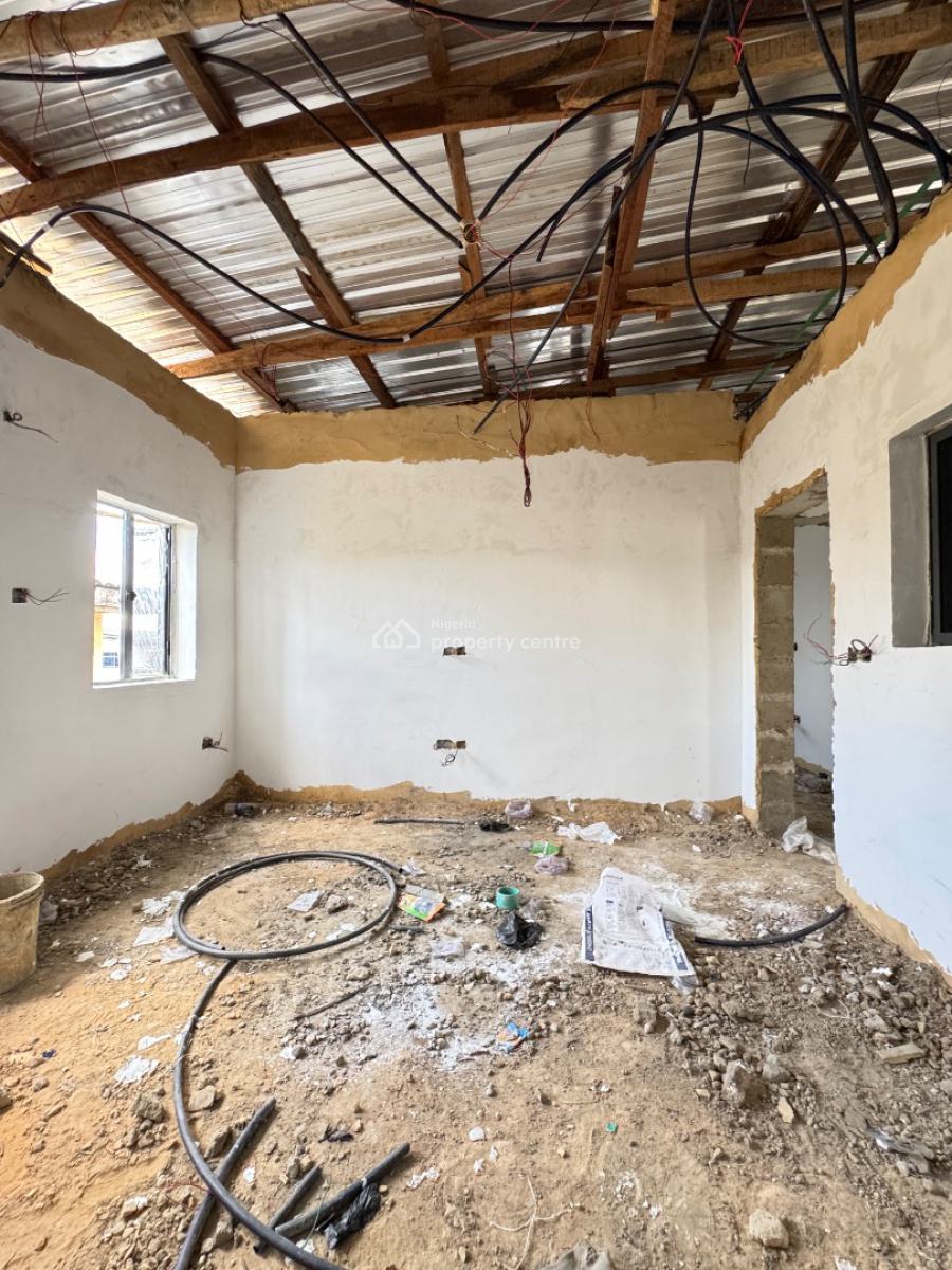 Luxurious 3 Bedroom Terrace Duplex with Bq, Surulere, Lagos, Terraced Duplex for Sale