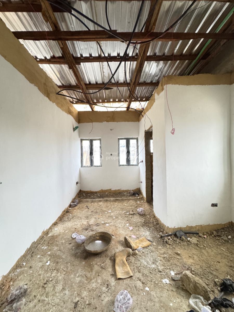 Luxurious 3 Bedroom Terrace Duplex with Bq, Surulere, Lagos, Terraced Duplex for Sale