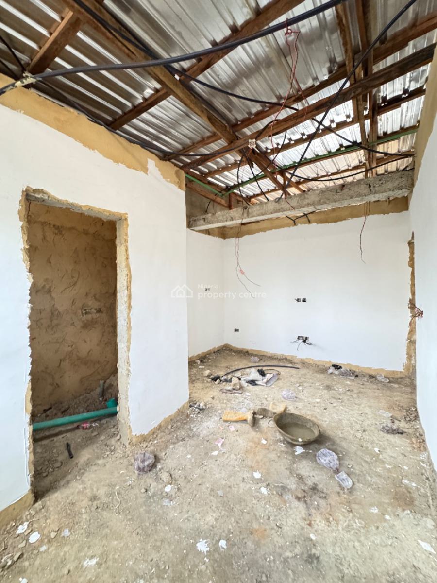 Luxurious 3 Bedroom Terrace Duplex with Bq, Surulere, Lagos, Terraced Duplex for Sale