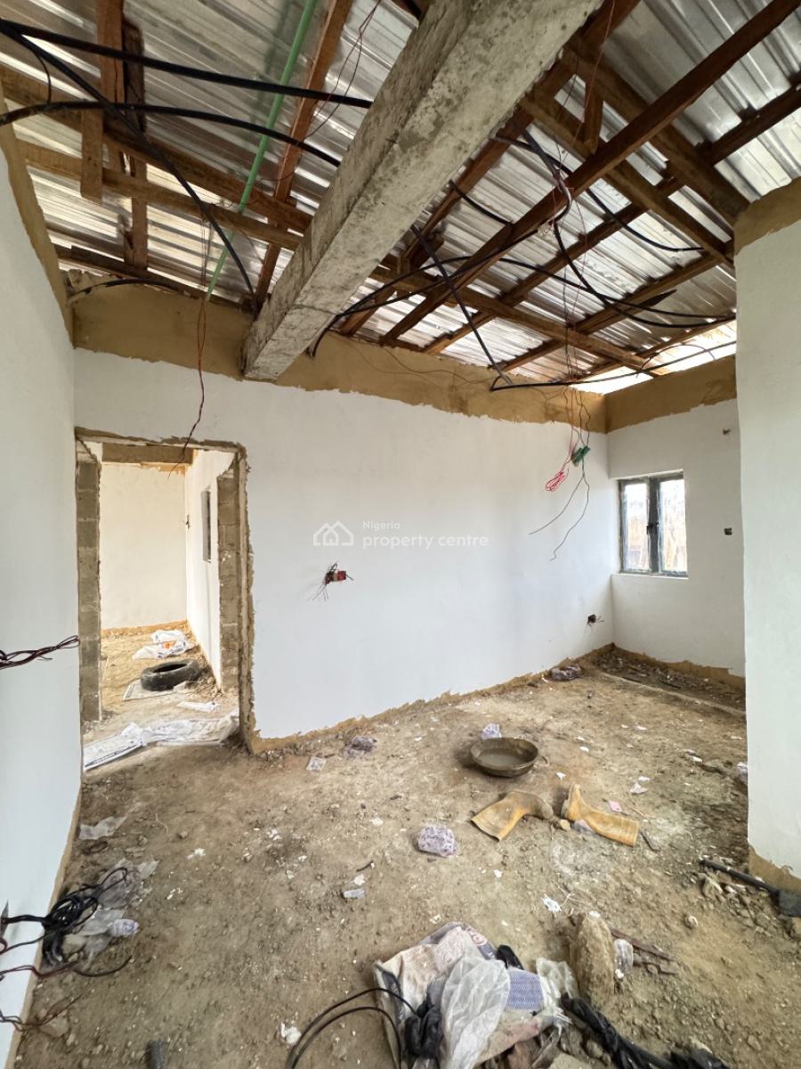 Luxurious 3 Bedroom Terrace Duplex with Bq, Surulere, Lagos, Terraced Duplex for Sale