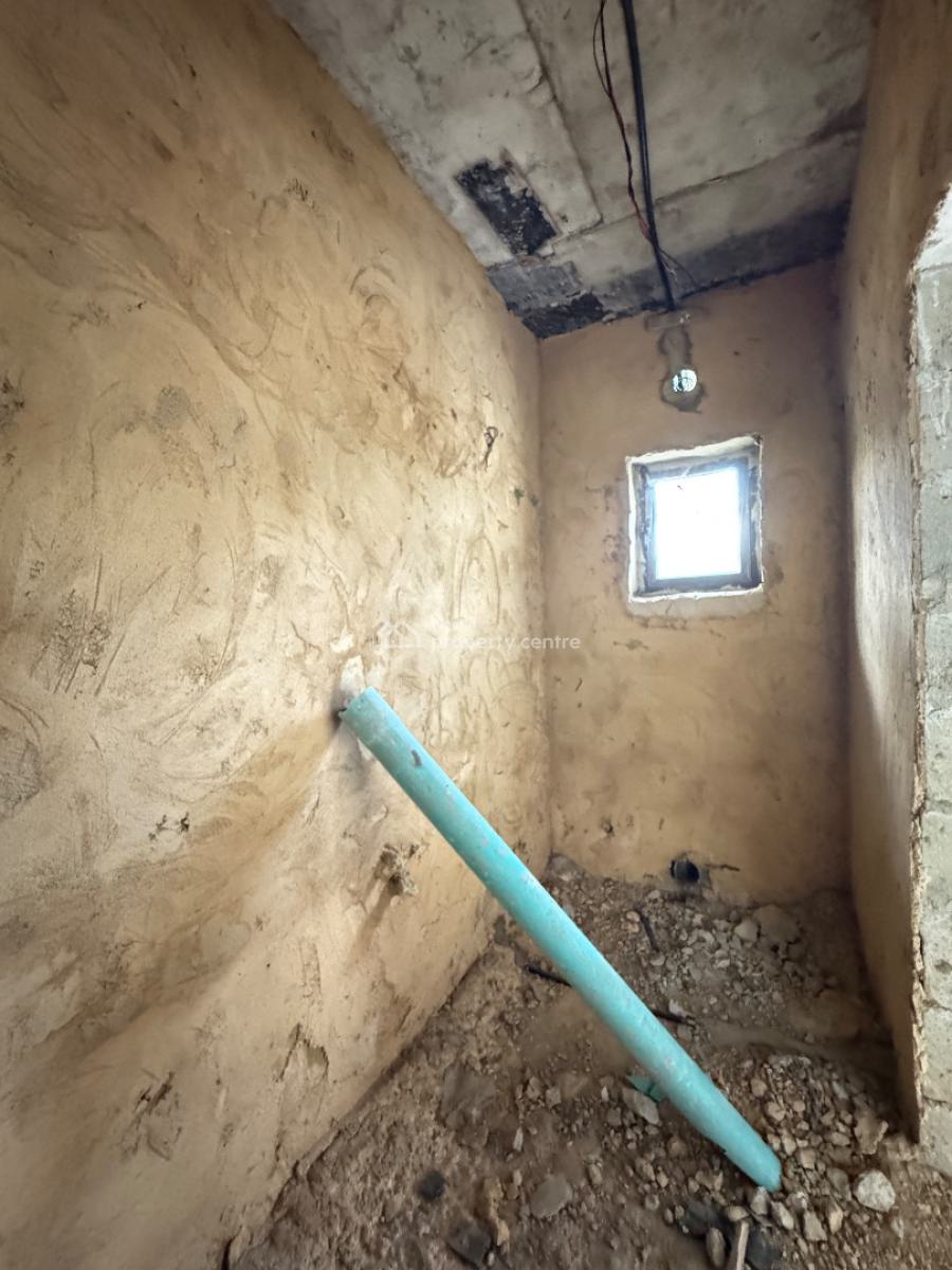 Luxurious 3 Bedroom Terrace Duplex with Bq, Surulere, Lagos, Terraced Duplex for Sale