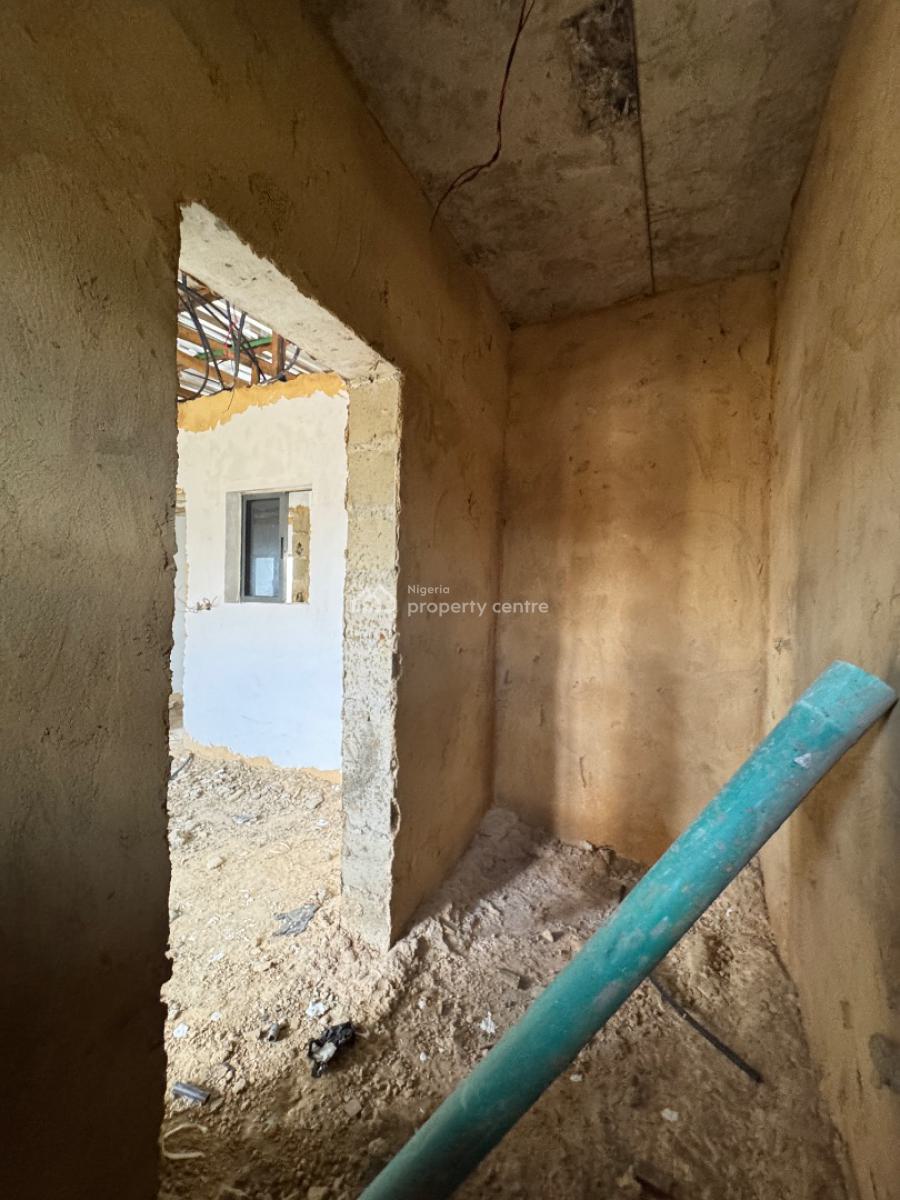 Luxurious 3 Bedroom Terrace Duplex with Bq, Surulere, Lagos, Terraced Duplex for Sale