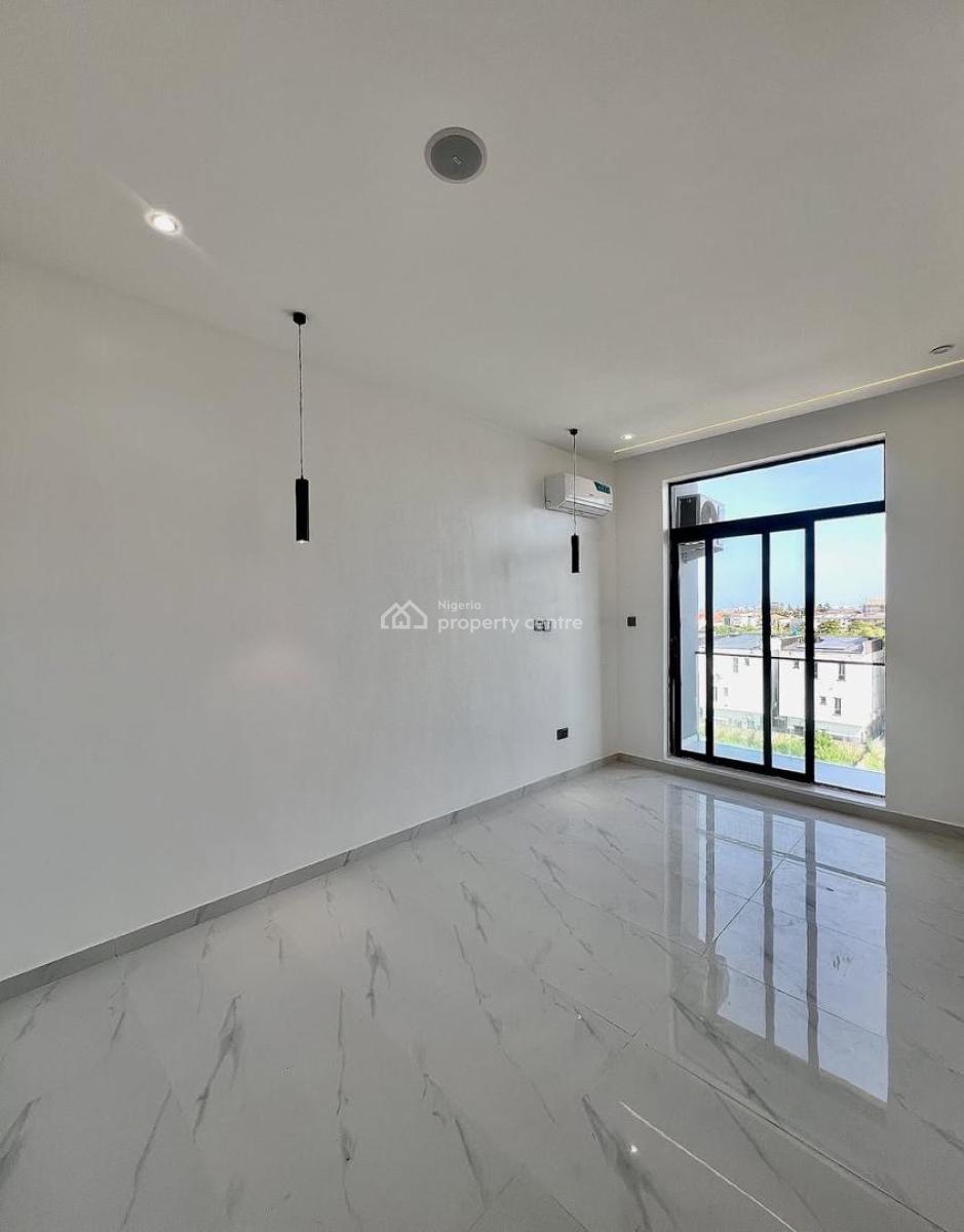 a Serviced Two-bedroom Apartment with a Swimming Pool, Equipped Gym, Ikate Elegushi, Lekki, Lagos, Block of Flats for Sale