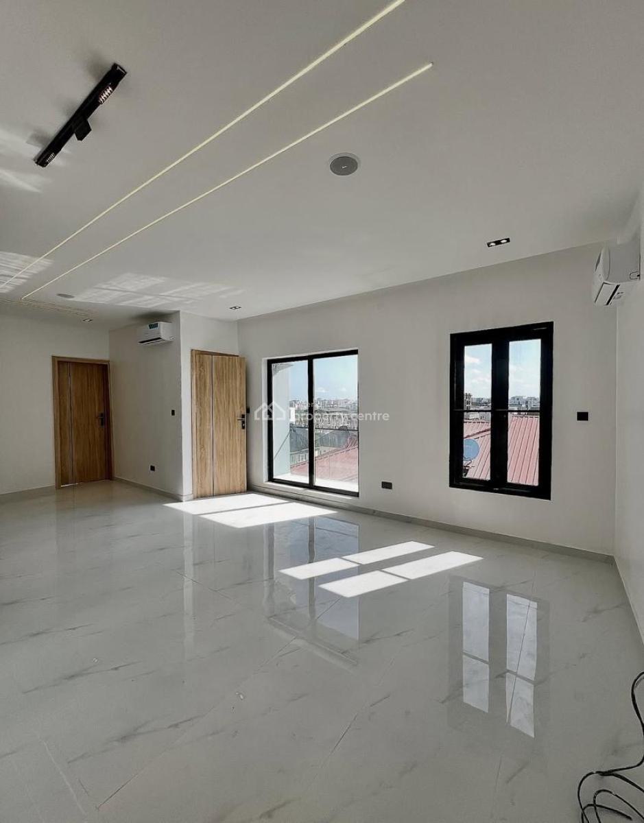 a Serviced Two-bedroom Apartment with a Swimming Pool, Equipped Gym, Ikate Elegushi, Lekki, Lagos, Block of Flats for Sale